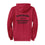 Chosun Taekwondo Academy - Hooded Sweatshirt - Black Logo