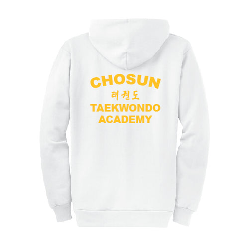 Chosun Taekwondo Academy - Full Zip Hooded Sweatshirt