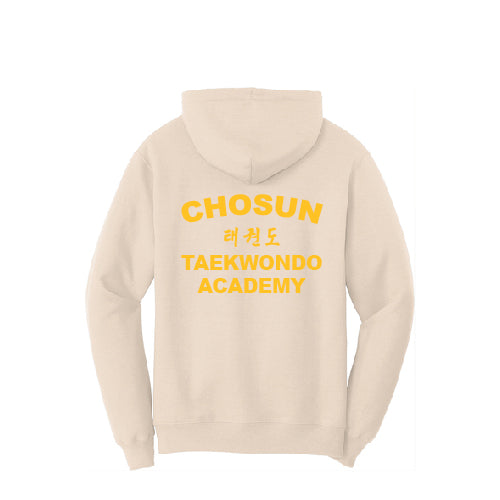 Chosun Taekwondo Academy - Hooded Sweatshirt