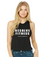 Bella + Canvas ® Women's Racerback Cropped Tank - Resolve Fitness CrossFit Hawthorne