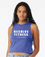 Bella + Canvas ® Women's Racerback Cropped Tank - Resolve Fitness CrossFit Hawthorne