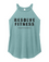 District ® Women’s Perfect Tri ® Rocker Tank - Resolve Fitness CrossFit Hawthorne