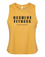 Bella + Canvas ® Women's Racerback Cropped Tank - Resolve Fitness CrossFit Hawthorne