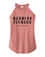 District ® Women’s Perfect Tri ® Rocker Tank - Resolve Fitness CrossFit Hawthorne