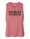 Bella + Canvas ® Women's Racerback Cropped Tank - Resolve Fitness CrossFit Hawthorne