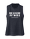 Bella + Canvas ® Women's Racerback Cropped Tank - Resolve Fitness CrossFit Hawthorne