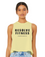 Bella + Canvas ® Women's Racerback Cropped Tank - Resolve Fitness CrossFit Hawthorne