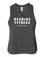 Bella + Canvas ® Women's Racerback Cropped Tank - Resolve Fitness CrossFit Hawthorne