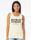 Bella + Canvas ® Jersey Tank - Resolve Fitness CrossFit Hawthorne