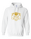 East Coast Elite Basketball - Gildan Pullover Hoodie - ECE Shield Logo