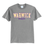 WVMS - Standard Tee - Gingham Warwick Wildcats