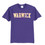 WVMS - Standard Tee - Gingham Warwick Wildcats