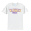 WVMS - Standard Tee - Gingham Warwick Wildcats