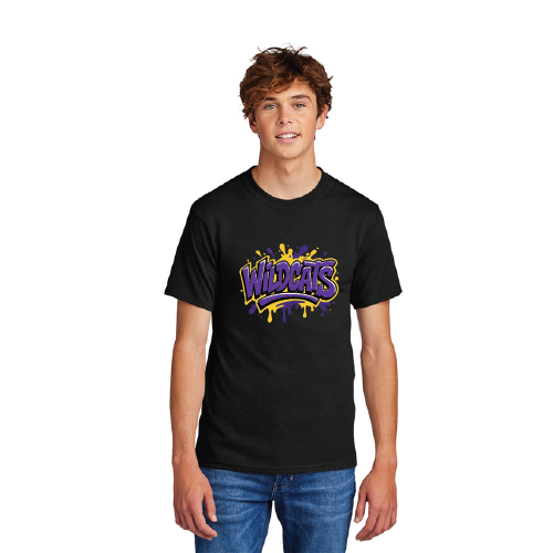 WVMS - Standard Tee - Graffiti