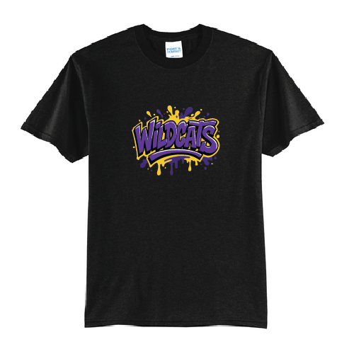 WVMS - Standard Tee - Graffiti