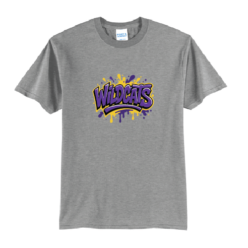 WVMS - Standard Tee - Graffiti