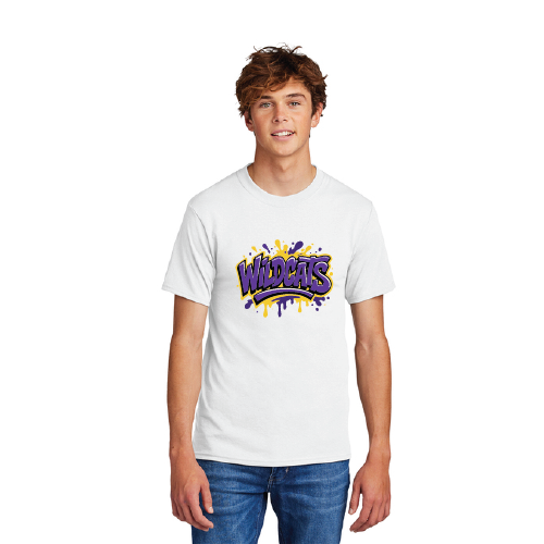 WVMS - Standard Tee - Graffiti