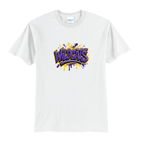 WVMS - Standard Tee - Graffiti