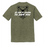 CrossFit Intrepid, Unisex Tri-Blend Shirt - No One Is Coming To Save You