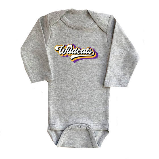 Park Ave - Baby Outfit - Retro Wildats