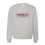 WVHS Swim & Dive - Midweight Fleece Crewneck Sweatshirt