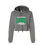 Greenwood Lake "Can't Hide Our Laker Pride" - Bella+Canvas Crop Fleece Pullover Hoodie