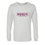 WVHS Swim & Dive - Bella + Canvas ® Unisex Jersey Long Sleeve Tee