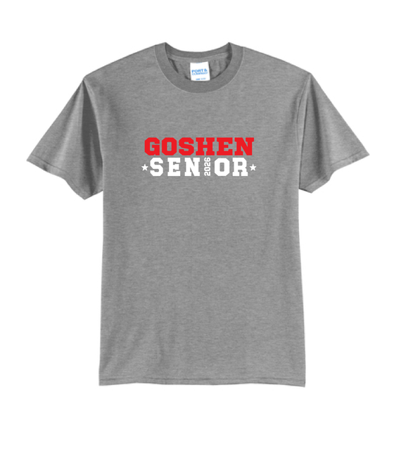 Goshen Seniors - Customizable Tee
