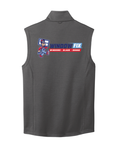 Window Fix - Port Authority Collective Smooth Fleece Vest