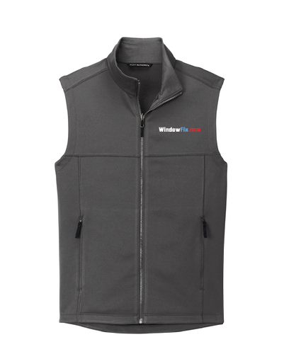 Window Fix - Port Authority Collective Smooth Fleece Vest