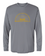 East Coast Elite Basketball - Holloway Momentum Long Sleeve Tee - ECE Basketball Logo