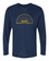 East Coast Elite Basketball - Holloway Momentum Long Sleeve Tee - ECE Basketball Logo