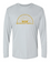 East Coast Elite Basketball - Holloway Momentum Long Sleeve Tee - ECE Basketball Logo