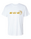 East Coast Elite Basketball - Holloway Momentum Short Sleeve Tee - ECE Logo