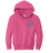 Warwick Soccer Club - Pullover Hooded Sweatshirt