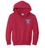Warwick Soccer Club - Pullover Hooded Sweatshirt