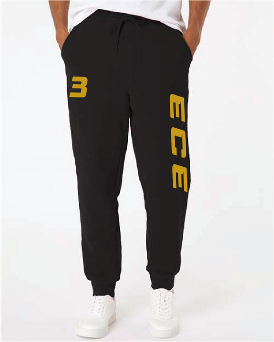 East Coast Elite Basketball - Midweight Fleece Sweatpants