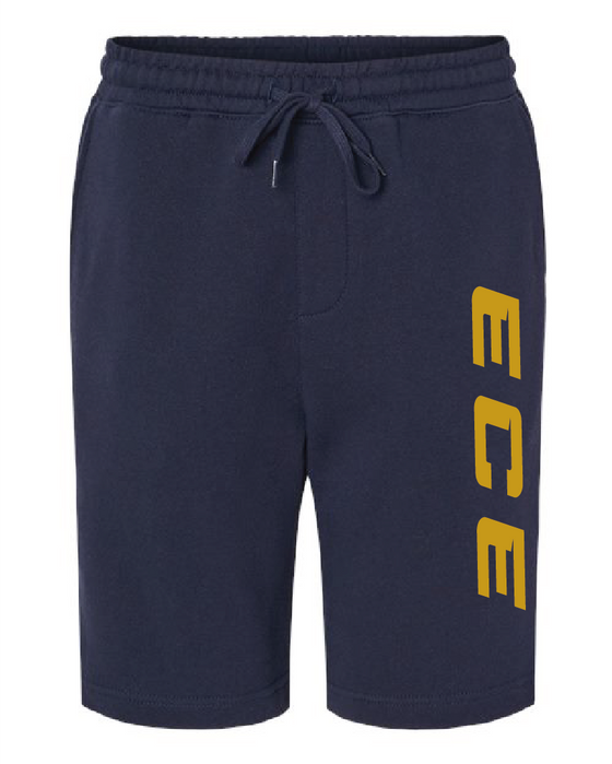 East Coast Elite Basketball - Midweight Fleece Shorts