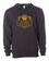 East Coast Elite Basketball - Midweight Hooded Sweatshirt - ECE Shield Logo