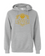 East Coast Elite Basketball - Midweight Hooded Sweatshirt - ECE Shield Logo