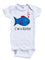 I'm a Keeper, Fishing Buddy, Fisherman's Baby Outfit