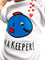 I'm a Keeper, Fishing Buddy, Fisherman's Baby Outfit
