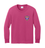 Warwick Soccer Club - Standard Long Sleeve Tee
