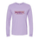 WVHS Swim & Dive - Bella + Canvas ® Unisex Jersey Long Sleeve Tee