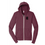 Bella+Canvas Unisex Triblend Full-Zip Lightweight Hoodie - Resolve Fitness CrossFit Hawthorne