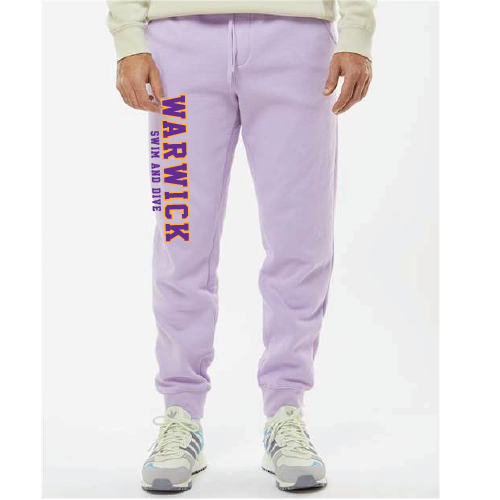 WVHS Swim & Dive - Midweight Fleece Sweatpants