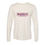WVHS Swim & Dive - Bella + Canvas ® Unisex Jersey Long Sleeve Tee