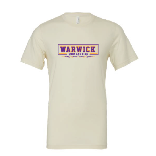 WVHS Swim & Dive - Bella + Canvas ® Unisex Jersey Short Sleeve Tee