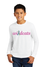 Warwick Valley Schools - PINK OUT DAY Fundraising Shirt