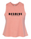 Bella + Canvas ® Women's Racerback Cropped Tank - Resolve Nutrition